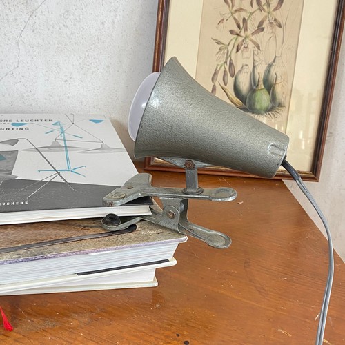 Lampe spot pince lita en - spot,