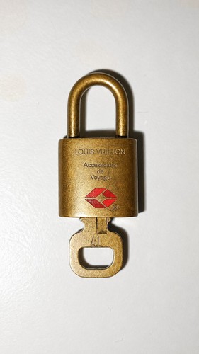 Cadenas louis vuitton - vuitton, t7