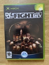 Def Jam Fight for NY Xbox