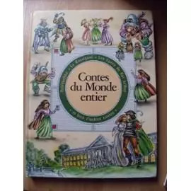 Contes monde entier - entier,
