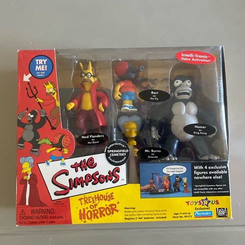 The simpsons treehouse of - simpsons,