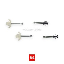 Dodge B-Série B100 B200 B300 4x Vis De Réglage Kit De Phare 71-85