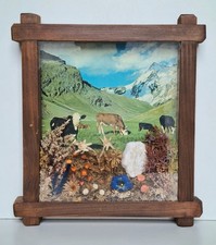 Tableau souvenir des