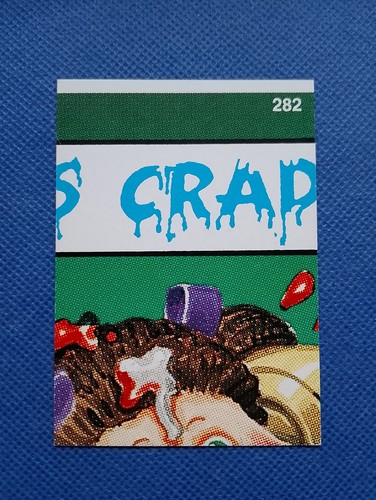Les crados série carte - les, 2/carte