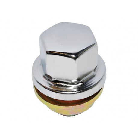 Ecrou roue aluminium - ecrou,