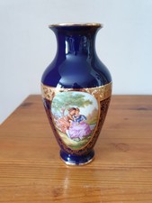 Petit vase Fragonard en