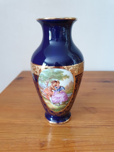 Petit vase fragonard - vase, en