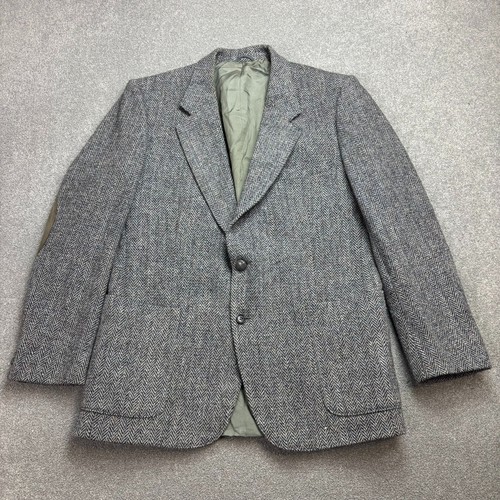 Veste harris tweed - tweed, 43r