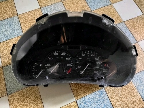 Compteur peugeot 206 - compteur,