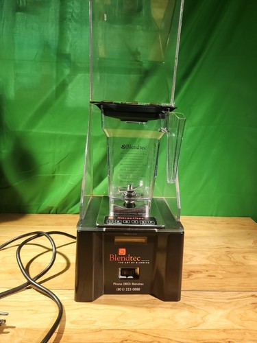Blendtec commercial smoother - commercial,
