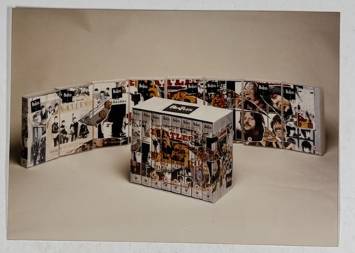 The beatles anthology photo - anthology,
