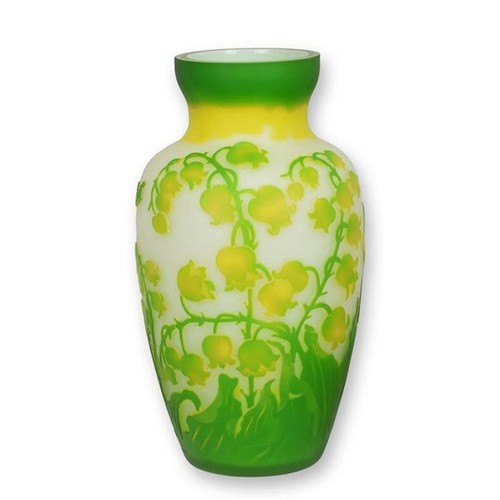 9934686 vase verre cameo - 9934686,