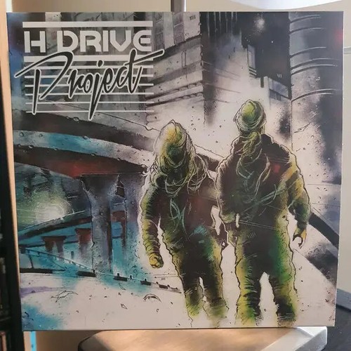 Drive project syntax - syntax, zero