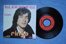 RINGO WILLY-CAT / SP CARRERE