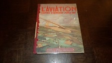 L'AVIATION - Centre d'intérêt scolaire - Livre de l'instituteur 1947 
