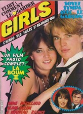 GIRLS MAGAZINE N° 154 - 1982