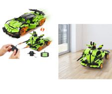 Robot Voiture Télécommandé