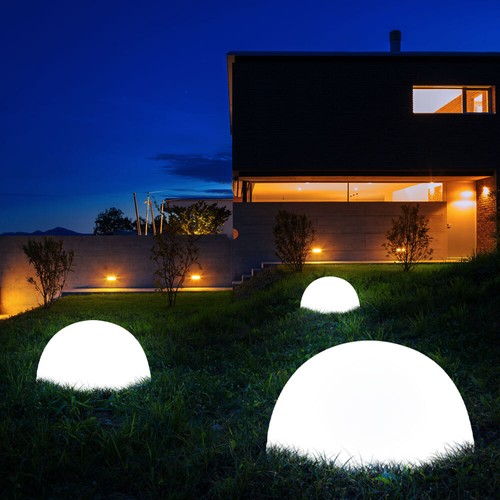 Lampe solaire extérieur - lampe,