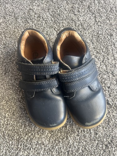 Bobux kids shoes - navy, eu