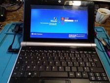 PC Portable Packard Bell-ZG5 de 12 pouces