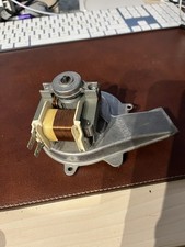 Ventilateur Du Moteur Four