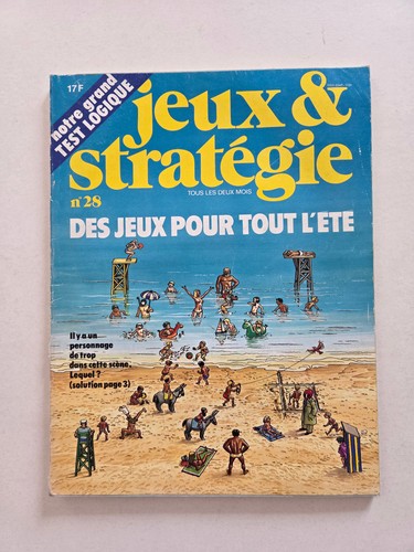 Magazine science vie jeux - magazine,