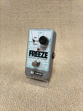 Electro-Harmonix Freeze Sound