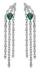 2.96ct Naturel Diamant 14k Bis