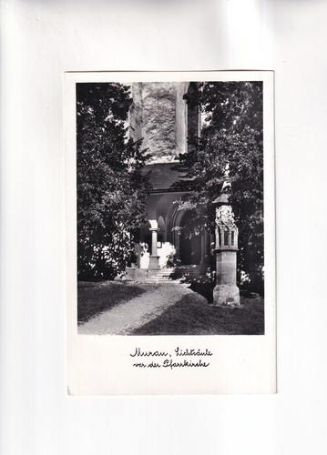 F6942 carte postale murau - carte, postale,