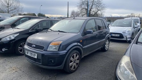 Aile avant gauche ford - avant,