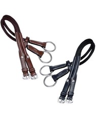 Mât de levage en cuir avec