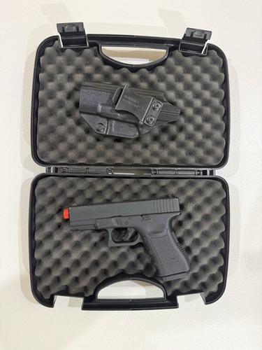 Glock gen airsoft pistol - glock,