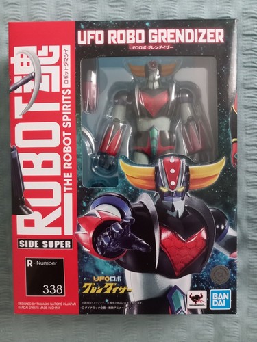 Goldorak the robot spirits