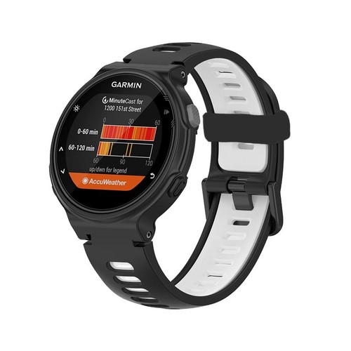 Bracelet montre silicone - de,