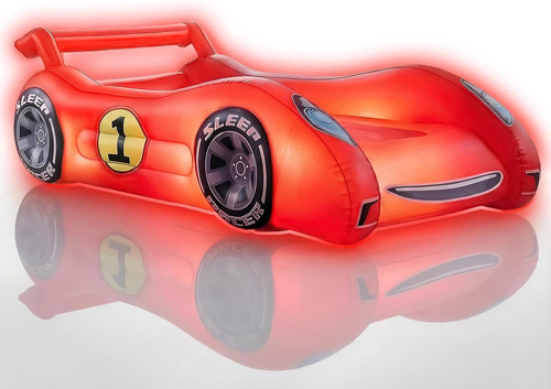Sleep racer inflatable - sleep,