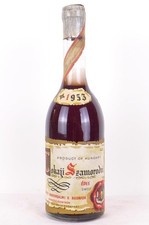 50 cl tokaji szamorodni szaraz (sweet) moelleux 1953