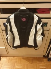 blouson cuir moto femme