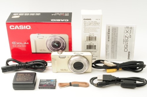Casio exilim zs150 - ex,