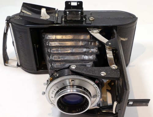 Vintage voigtlander bessa - bessa, i