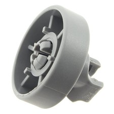 Roulette panier inferieur