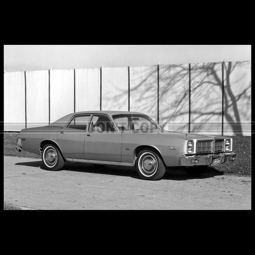 Photo 029197 dodge monaco - photo, a.029197