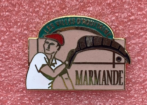 T08 pins marmande - t08,