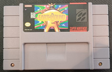 EarthBound SNES Super Nintendo NTSC-U/C USA/CAN-1 - LOOSE