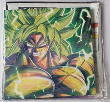 Dragon Ball Z DBZ Ichiban Kuji Ultimate Variation Art Board Canvas #Broly 
