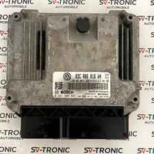 Calculateur décodé VOLKSWAGEN Golf Plus 1.4 TSI MED17.5.5 0261S05805 03C906016AH