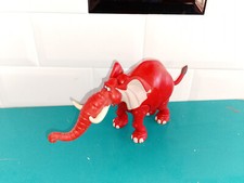 0203255 Figurine 9cm disney tarzan grand éléphant tantor