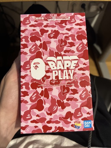 Bearbrick bape camo 200 - bape, 200%