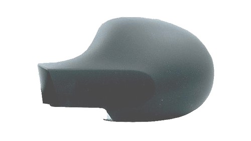 Coque rétroviseur peinte - coque,