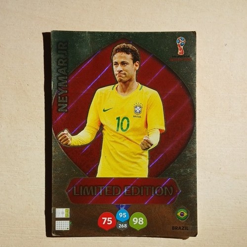 Panini neymar adrenalyn xl - panini,