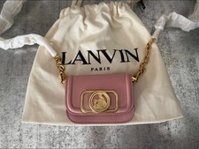 sac bandoulière Lanvin